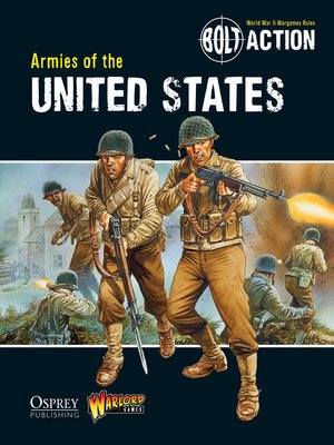 cover image of Armies of the United States